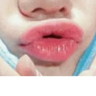 😚 Lippen, Mund, Make-up, Schönheit, Gesicht whatsapp sticker