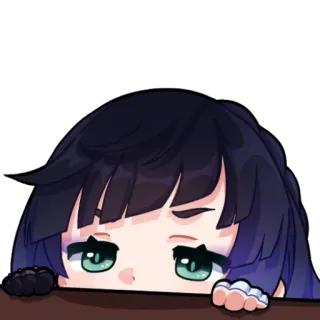 🎲 Ragazza anime, Personaggio dei cartoni animati, Carino, Manga, Arte digitale telegram sticker