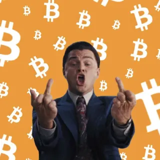 CLUB21BTC (Part1) whatsapp stickers