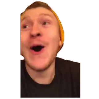 😮 telegram sticker
