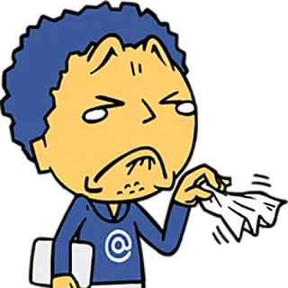 😒 telegram sticker