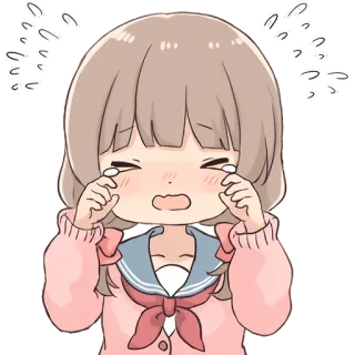 😭 whatsapp sticker