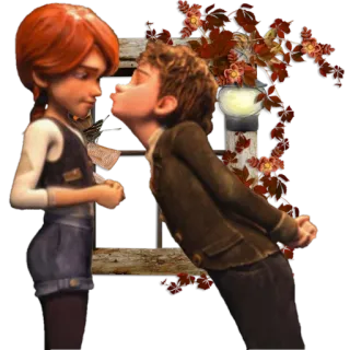 💏 whatsapp sticker