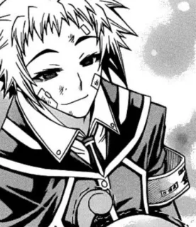 🌞 Anime, Manga, Charakter, Zeichnung, Porträt telegram sticker