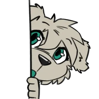 KokoPuppy whatsapp stickers