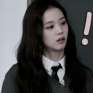 🥀 女性, 人物, 惊叹, 韩流, 歌手, 女生 telegram sticker