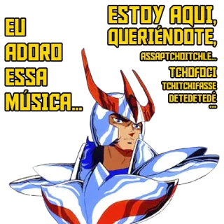 🎤 EU
ADORO
ESSA
MÚSICA....
ESTOY AQUI,
QUERIENDOTE,
ASSAPTCHOITCHLE.....
TCHOFOCI
TCHITCHIFASSE
DETEDETEDE telegram sticker