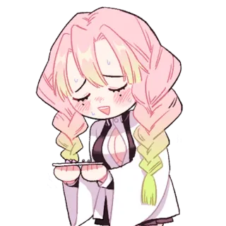 Demon slayer (2) @Nekosticker telegram stickers