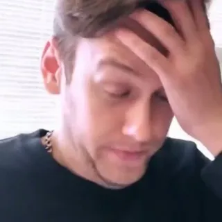 🤦‍♂️ telegram sticker