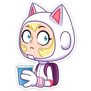 😳 telegram sticker