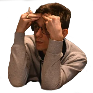 🤔 telegram sticker