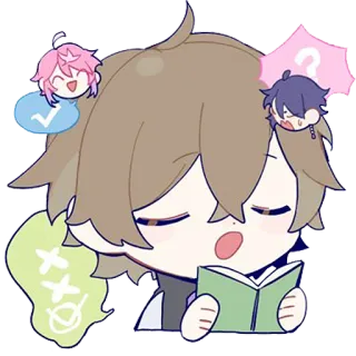 😊 telegram sticker