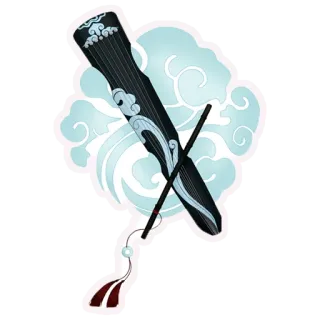MoDaoZuShiMDZSH telegram stickers