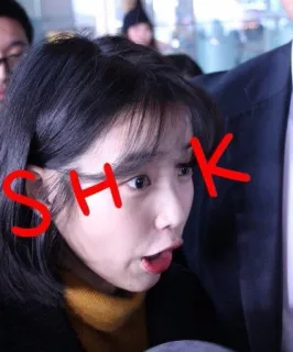 😲 SHK telegram sticker