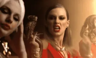 🐍 Taylor Swift cantante, celebrità, musicista, Taylor Swift, musica, artista telegram sticker
