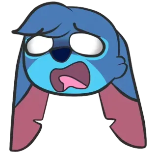 😧 telegram sticker