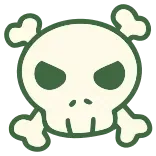 ☠️