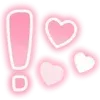 💗