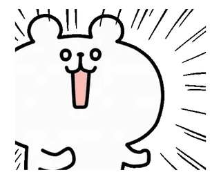 🍉 熊, 卡通, 动物, 可爱, 插画, 贴纸 telegram sticker