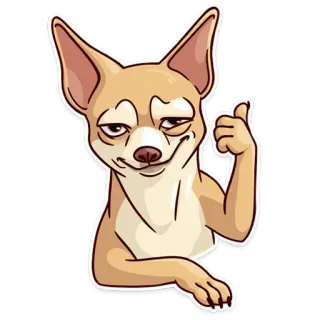Moar Dog Memes telegram stickers