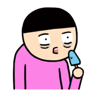 😮 telegram sticker