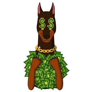Duke telegram stickers