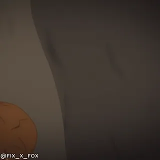 😴 Holo Spice and Wolf @FIX_X_FOX whatsapp sticker