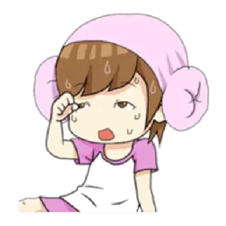😰 whatsapp sticker