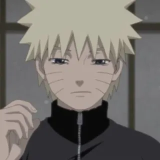 🍡 Naruto Uzumaki Naruto Anime, Manga, Buồn, Khóc, Cảm xúc, Naruto, Nhân vật whatsapp sticker
