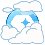 Meme GRAM emoji · by @kotletovv telegram emojis ☁️