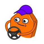 Ситик @citymobilpr whatsapp stickers