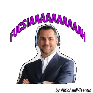 💜 FUCSIAAAAAAAAAAAAH telegram sticker