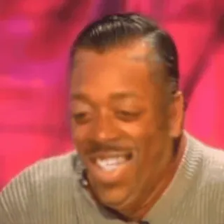 😅 Arsenio Hall The Arsenio Hall Show telegram sticker