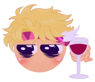 🍷 telegram sticker