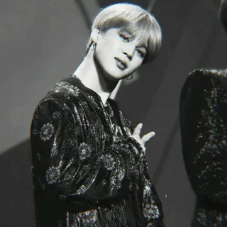 ⛓ Jimin kpop, bts, 지민, 가수, 아이돌, 음악 telegram sticker