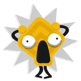 😵 koala, animal, sticker, cartoon telegram sticker