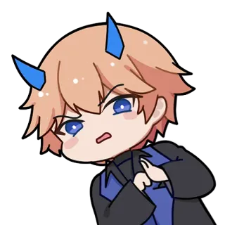 🤨 telegram sticker