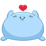 Подушка HD | @Premium_Emojis_Telegram telegram emojis 🥰