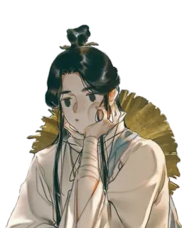 😮‍💨 telegram sticker