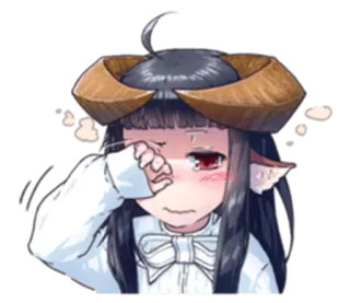 😢 telegram sticker
