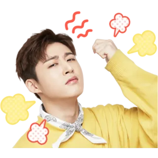 😤 telegram sticker