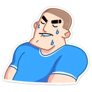 😢 telegram sticker