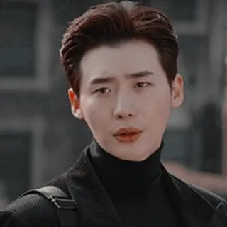 🥀 man, portrait, actor, korean, handsome telegram sticker
