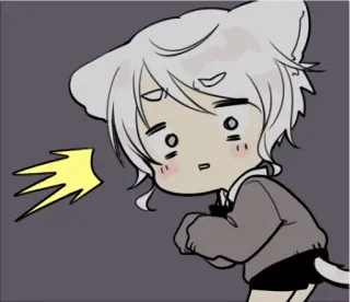 😨 telegram sticker
