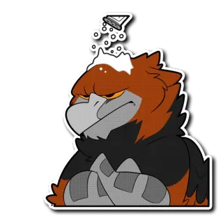 😠 telegram sticker