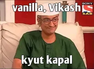 👀 vanilla, Vikash
kyut kapal telegram sticker