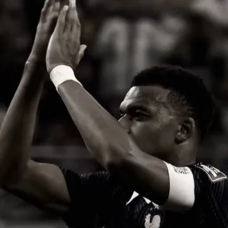 π Kylian MbappΓ© France national football team whatsapp sticker