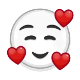 Albino Emoji @TgEmojis telegram emojis 🥰