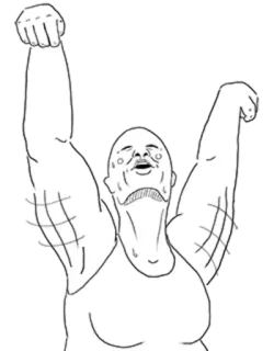 🙌 telegram sticker