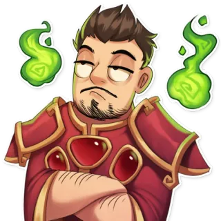 😐 telegram sticker